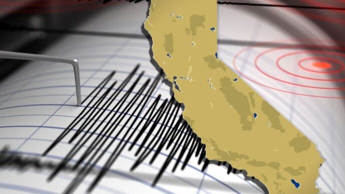 Terremoto de 4,1 sacode o norte do condado de San Luis Obispo
 - Printis
