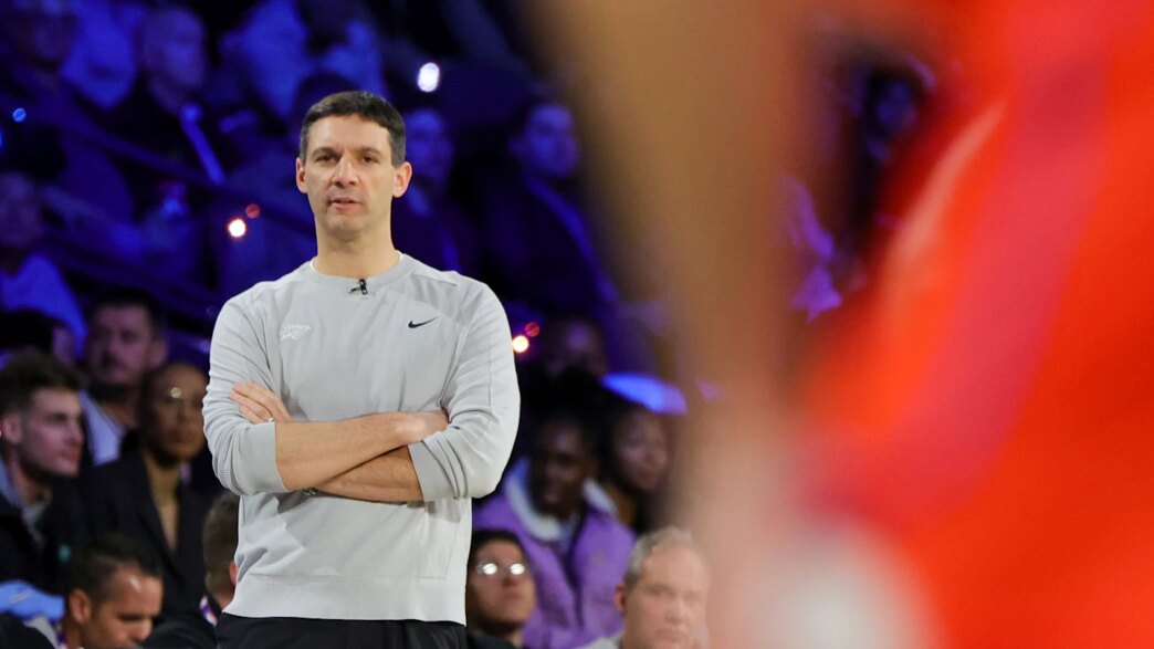 Thunder Stud silenciosamente se tornando um dos melhores disruptores defensivos da NBA
 - Printis