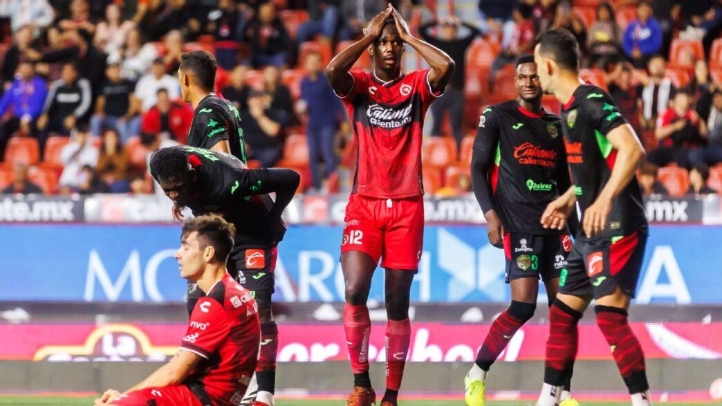 Tijuana x FC Juárez: possíveis escalações e o que você deve saber
 - Printis