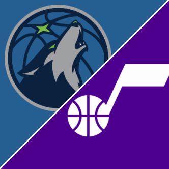 Timberwolves 120-113 Jazz (10 de novembro de 2025) Recapitulação do jogo
 - Printis