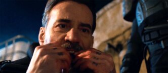 Trailer do thriller policial de vampiro 'Night Patrol', coestrelado por Fowler e Long
 - Printis