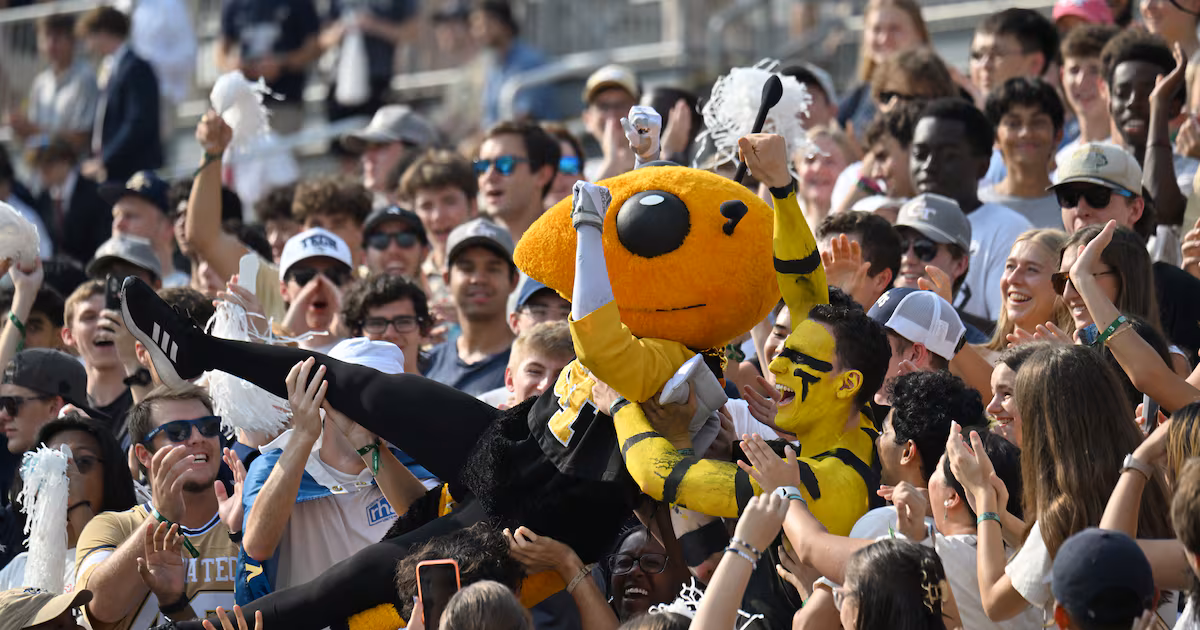 Tudo o que você precisa saber sobre o número 16 da Georgia Tech no Boston College
 - Printis