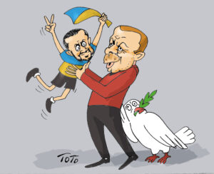 Turquia e Azerbaijão integram política externa
 - Printis