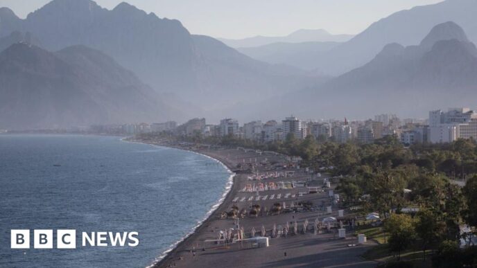 Turquia preparada para sediar a COP31 depois de chegar a um acordo com a Austrália
 - Printis