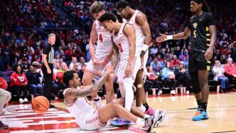 #UDMBB na estrada em Marquette na quarta à noite
 - Printis