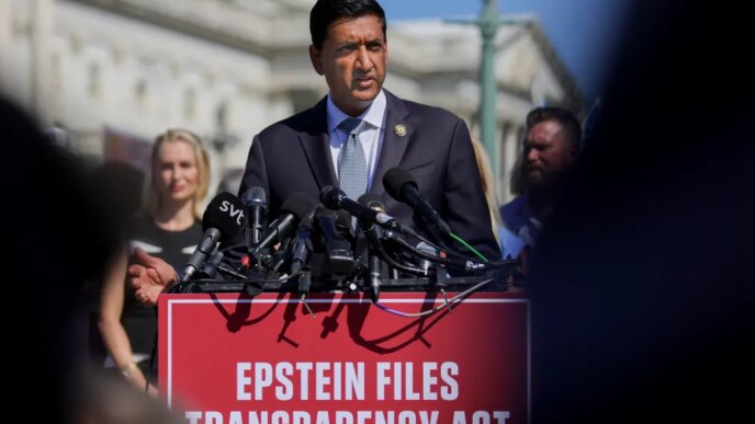 Uma boa semana para Ro Khanna, uma semana ruim para Dana Williamson
 - Printis