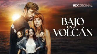 Under a Volcano: data de lançamento, do que se trata e elenco do filme ViX | ViX
 - Printis