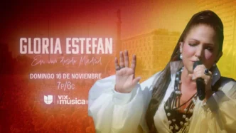Univision e ViX transmitirão o especial “Gloria Estefan en Vivo desde Madrid” no dia 16 de novembro
 - Printis