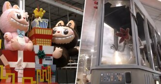 Veja os novos carros alegóricos no desfile do Dia de Ação de Graças da Macy's de 2025
 - Printis