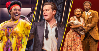 Vídeo: assista aos elencos da Broadway pularem de alegria ao descobrirem que estão se apresentando na parada do Dia de Ação de Graças da Macy's em 2025
 - Printis