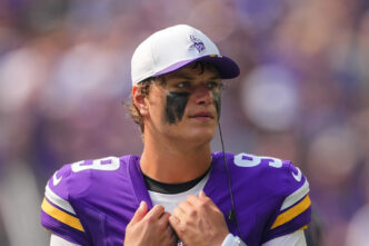 Vikings anunciam desenvolvimento infeliz de JJ McCarthy na quarta-feira
 - Printis