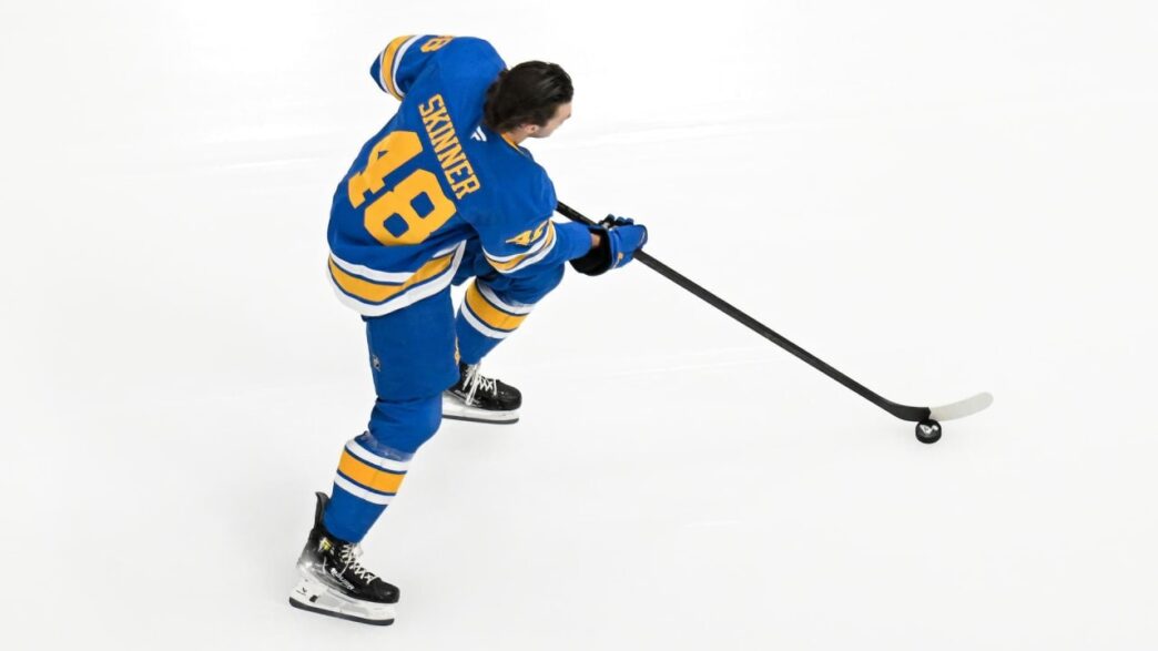 Volta de novato de Skinner | St.
 - Printis