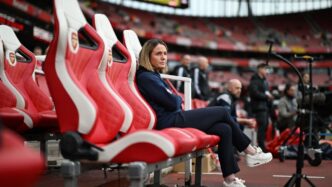 WSL: Chefes do Arsenal e do Chelsea exigem melhor uso do VAR
 - Printis