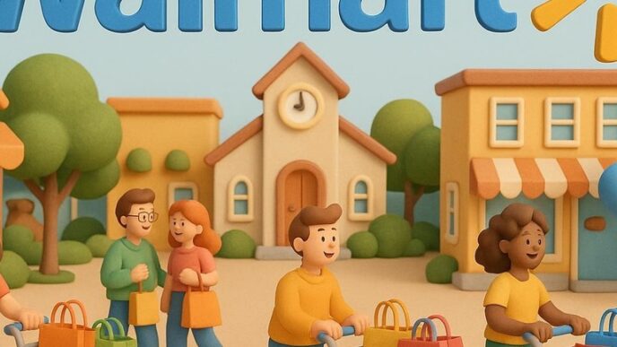 Walmart (WMT): avaliando se o gigante do varejo permanece subvalorizado após movimentos sutis no preço das ações
 - Printis