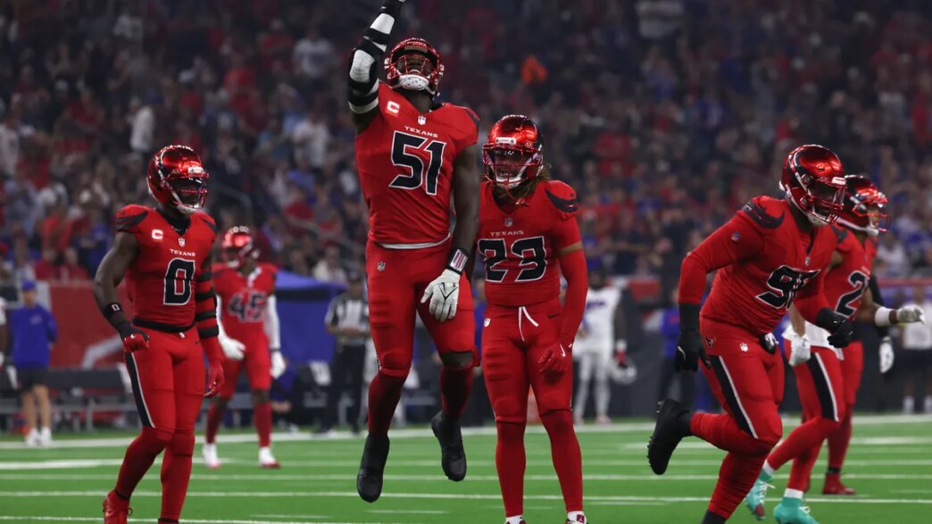 Will Anderson Jr. faz jus ao apelido com demissão de Josh Allen
 - Printis