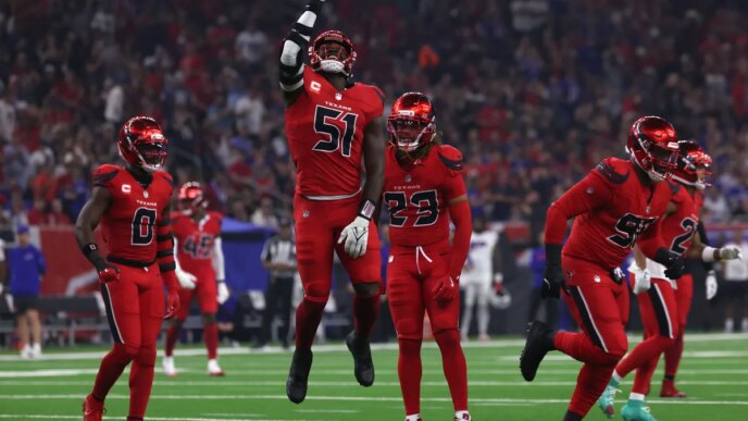 Will Anderson Jr. faz jus ao apelido com demissão de Josh Allen
 - Printis