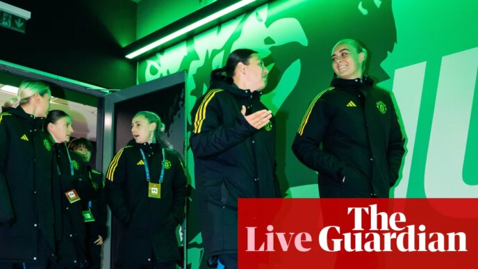 Wolfsburg x Manchester United: Liga dos Campeões Feminina – ao vivo | Liga dos Campeões Feminina
 - Printis