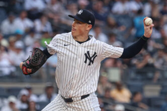 Yankees contratam Ryan Yarbrough
 - Printis